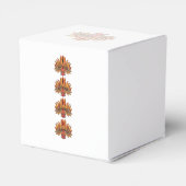 Raksha Mask Geschenkschachtel (Rückseite)