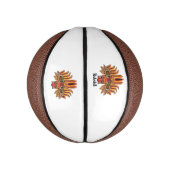 Raksha-Maske Mini Basketball (Vertikal)