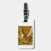 Rakup Beliang Gepäckanhänger (Vorderseite vertikal)