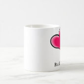 Ral u. Patty Kaffeetasse (Mittel)