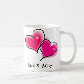 Ral u. Patty Kaffeetasse