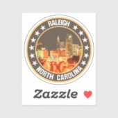 Raleigh Aufkleber (Blatt)