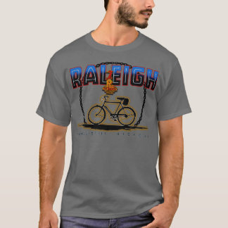 Raleigh Bicycles England T-Shirt