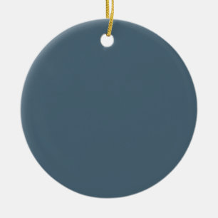 Raleigh Blue Background. Chic Fashion Color Trend. Keramikornament