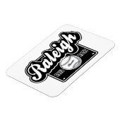 Raleigh Classic Magnet (Linke Seite)