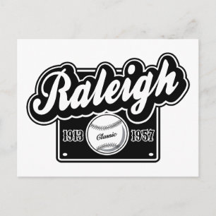 Raleigh Classic Postkarte