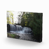 Raleigh Falls Fotoblock (Rechts)