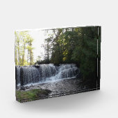 Raleigh Falls Fotoblock (Links)