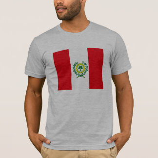 Raleigh-Flaggen-T - Shirt
