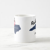 Raleigh Kaffeetasse (Mittel)