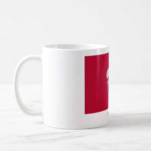 Raleigh, NC-Tasse Kaffeetasse (Links)