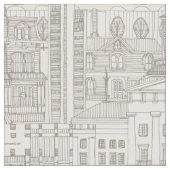 Raleigh NC-Toile Stoff (Nahaufnahme)