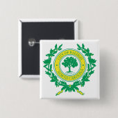 Raleigh, Nord-CarolinaSiegel Button (Vorne & Hinten)