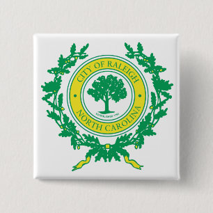 Raleigh, Nord-CarolinaSiegel Button