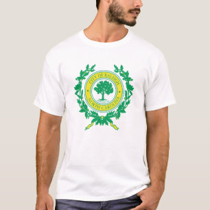 Raleigh, Nord-CarolinaSiegel T-Shirt