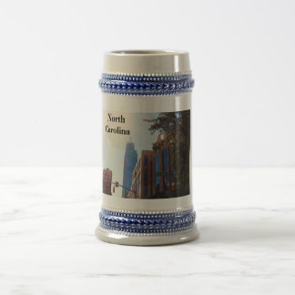 RALEIGH, NORDCAROLINA stein Bierglas