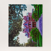 Raleigh North Carolina Jigsaw P Puzzle (Vertikal)