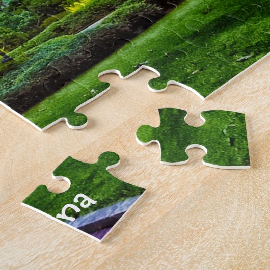 Raleigh North Carolina Jigsaw P Puzzle (Seite)