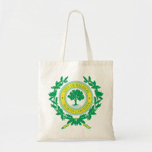 Raleigh, North Carolina Seal Tragetasche
