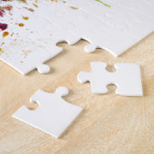 Raleigh North Carolina Skyline Puzzle (Seite)