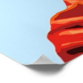 Raleigh Ritchie Poster (Ecke)