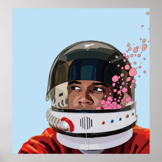 Raleigh Ritchie Poster (Vorne)