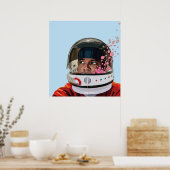 Raleigh Ritchie Poster (Küche)