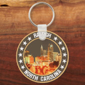 Raleigh Schlüsselanhänger (Rückseite)