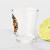 Raleigh Schnapsglas (Rechts)