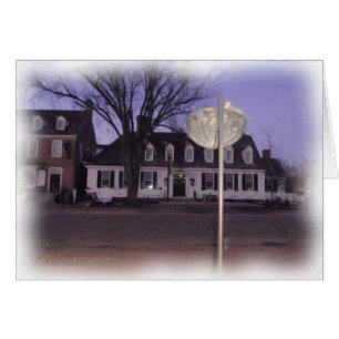 Raleigh-Taverne-Beleuchtung