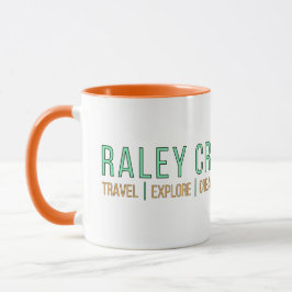 Raley Creative 11oz Tasse