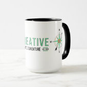 Raley Creative 15oz Tasse (VorderseiteRechts)