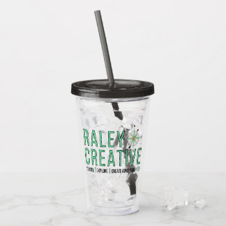 Raley Creative Acrylic Tumbler Acryltrinkbecher