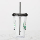 Raley Creative Acrylic Tumbler Acryltrinkbecher (Rechts)