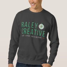Raley Creative Dark Gray Sweatshirt