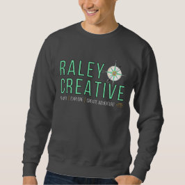 Raley Creative Dark Gray Sweatshirt