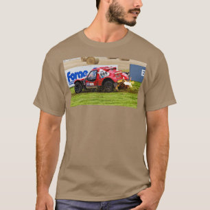 Ralldays 2015 AWDC Display Castle Combe T-Shirt