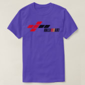 RALLIART (2) T-Shirt (Design vorne)