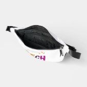 Rallphour8 Bauchtasche (Offen)