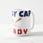 Rally Cap Ready Tasse (VorderseiteRechts)