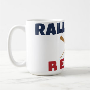 Rally Cap Ready Tasse