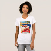 Rallye Automobil de Monte Carlo T-Shirt (Vorne ganz)