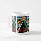 Rallye Automobile de Monte Carlo Kaffeetasse (Vorderseite Links)