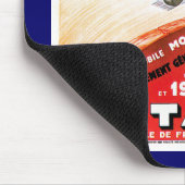 Rallye Automobile de Monte Carlo Mousepad (Ecke)