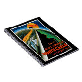 Rallye Automobile de Monte Carlo Notizblock (Rechte Seite)