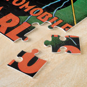 Rallye Automobile de Monte Carlo Puzzle (Seite)