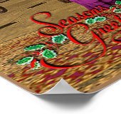 - Ralph, bist du que? Poster (Ecke)