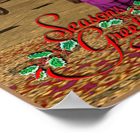 - Ralph, bist du que? Poster (Ecke)