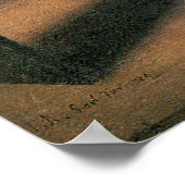 Ralph Earl Elijah Boardman Poster (Ecke)