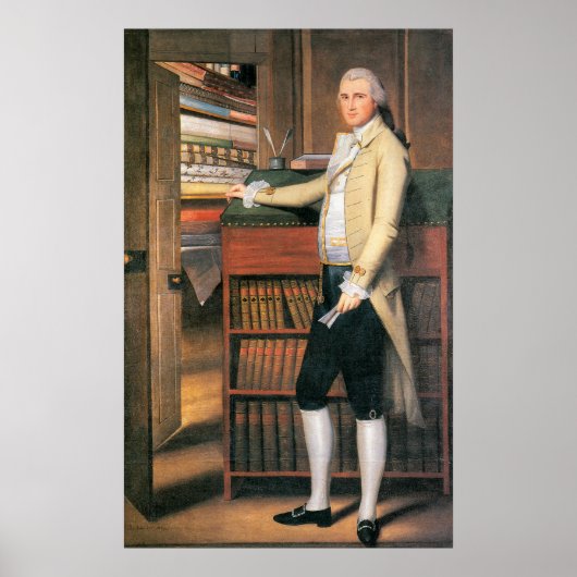 Ralph Earl Elijah Boardman Poster (Vorne)